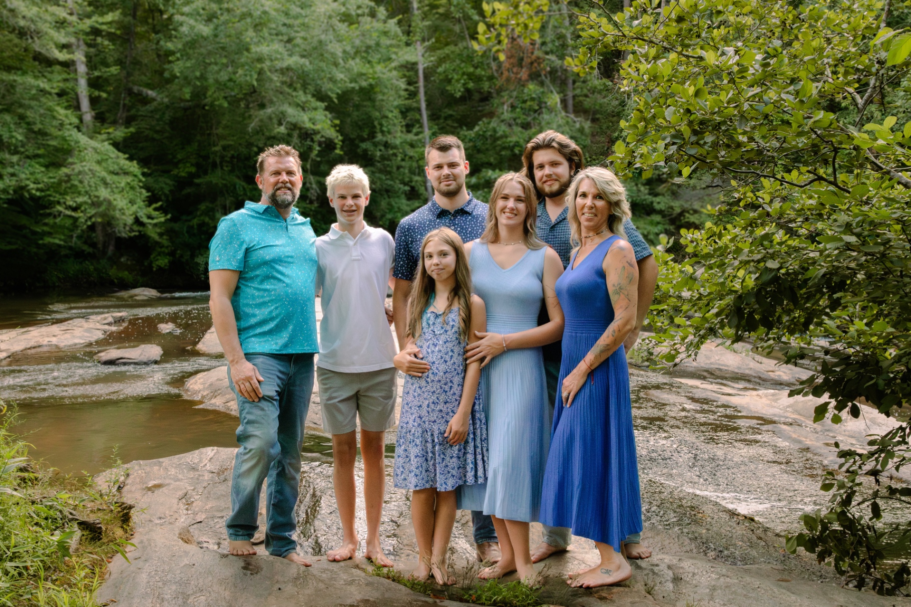 Family Session photography