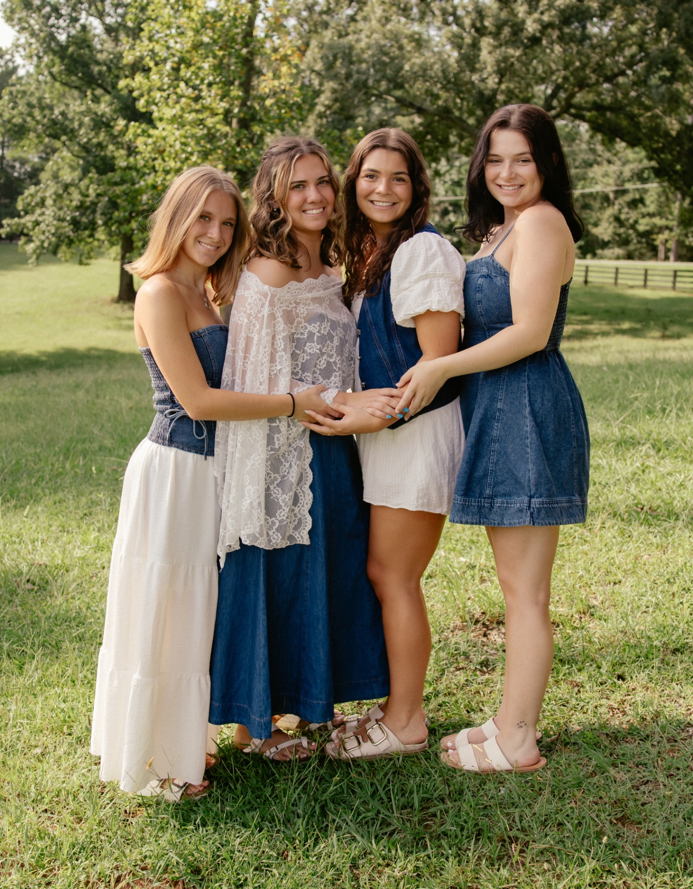 Standard Session photography